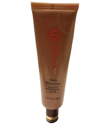 Buy EI Solutions Glam Attraction Shimmering Face Gel - 1.01 fl. oz. - International Shipping Available - Buy Online on GoSupps.com