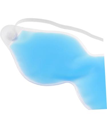 COLLBATH Ice and Heat Eye mask Sleep Eye mask Warm Eye mask Sleeping Eye mask Cooling Eye Pads Therapys Eye Masks Cold Eye Pads Eye Cooling mask Eye Cold Compress for Puffy Eyes Sinuses PVC - Buy Online on GoSupps.com