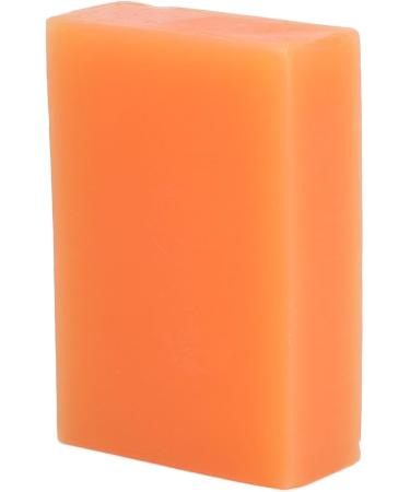 Savon 6 Pi ces Savon au Curcuma claircissant pour le Corps Hydratant Nettoyant Doux Huile D'arbre th Savon pour la Peau 65g - Buy Online on GoSupps.com