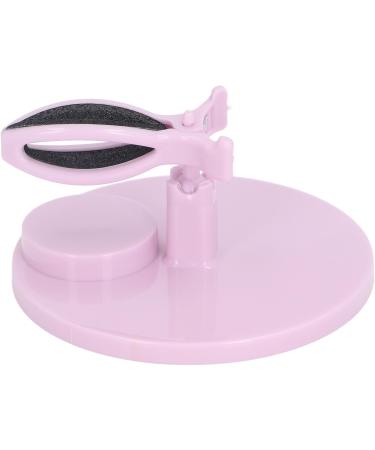 Angled Nail Polish Holder Plastic Nail Polish Bottle Holder for Nail Manicure - Buy Online on GoSupps.com
