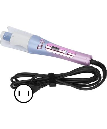 Portable Gradient Color Smart Automatic Hair Curler | Dual Use Curling Iron 100-240V for Worldwide Shipping - Buy Online on GoSupps.com