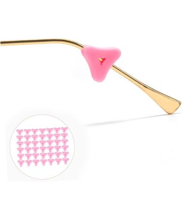 Angoily 20 Pairs Anti-Slip Glasses Covers - Prevent Slipping & Enhance Comfort - Ideal Ear Pads for Glasses - Buy Online on GoSupps.com