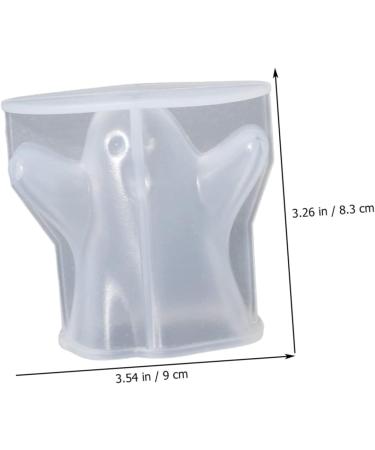 Home Handmade Ice Accessory Decoration Craft Chocolate Ornament Silicone Design Cake Bar Tool Maker 7X8.3X9CM As Shown - Buy Online on GoSupps.com