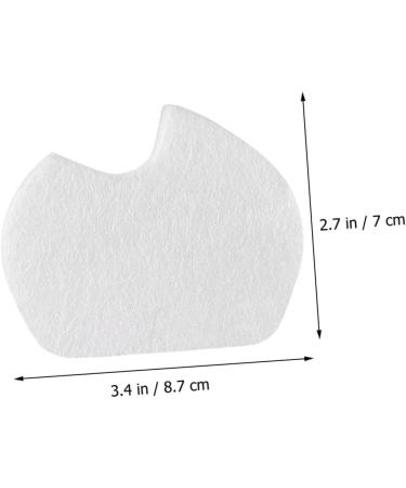 Buy FRCOLOR 12 Pairs Forefoot Cushion Pads for Women - Metatarsal & Heel Shoe Inserts | Comfort & Pain Relief - Buy Online on GoSupps.com