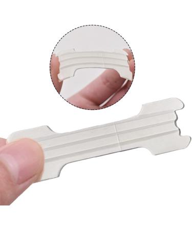 RZJZGZ Large Nasal Strips for Snoring - Extra Strength Transparent Nose Strips (60 Pack) for Enhanced Breathing and Open Nasal Passages | Buy Internationally - Buy Online on GoSupps.com