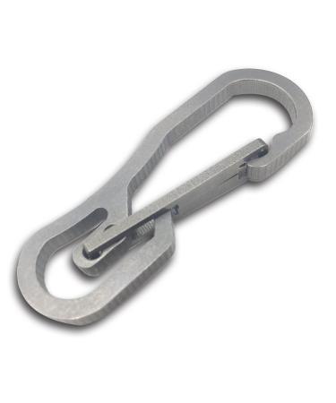 TITO Lightweight Titanium Key Hook Quick Release 12 g