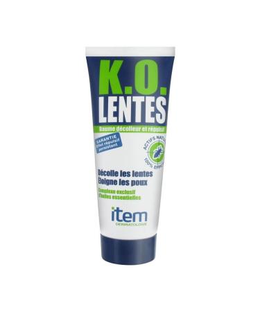 Item Dermatologie KO Lentes Anti-Nits Balm with Repellent Effect 100ml