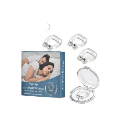 Renyqatt 1 Pair of Clear Eye Masks