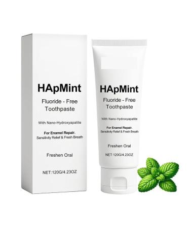 Dentifrice la Menthe Fra che Nettoie la Surface Des Dents R duit L'accumulation De Plaque Dentaire Garde Les Dents Blanches et clatantes et Offre Un Go t de Menthe Rafra chissant(3pcs)