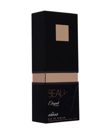 ARMAF Beau Elegant for Women Eau de Parfum Spray 3.4 Ounce - Buy Online on GoSupps.com