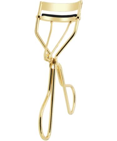 Eye Curler for Eyelashes Eyelash Curlers Handheld Eyelash Curler - Eyelash Curler with Padded Handle to Lift Lashes in Seconds and Long Lasting Gold Plated Pvc Box - Buy Online on GoSupps.com