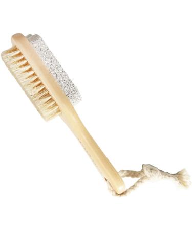 Ipetboom 4pi ces Pierre Double Face Pour Soin Des R pe P dicure Poils De Sanglier Pour Hommes Et Femmes limination Des Callosit s Et Peaux Mortes - Buy Online on GoSupps.com
