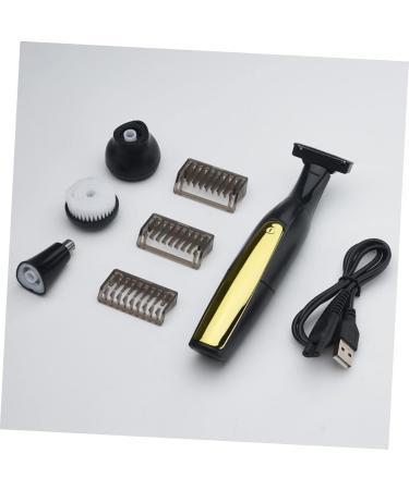 FRCOLOR Household Man Trimmer - 2 Sets Nose Hair Trimmer & Electric Razor for Travel Convenience - Buy Online on GoSupps.com