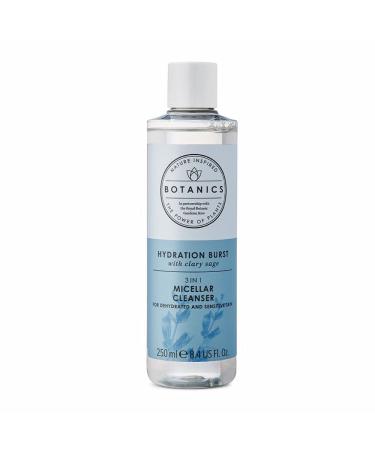 Botanics174 Hydration Burst Micellar Cleanser 8.4oz - Refreshing & Nourishing International Shipping Available - Buy Online on GoSupps.com