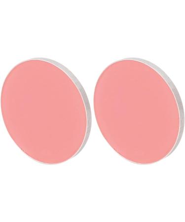 Verdant Touch Soft Pressed Powder Blush for Face Single Color Lightweight and Colorful 2 Pack - Buy Online on GoSupps.com