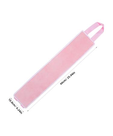 Ipetboom Cream Applicator for Back Tanning Lotion Flocking Strip Easy to Use Back Self Tanner - Buy Online on GoSupps.com