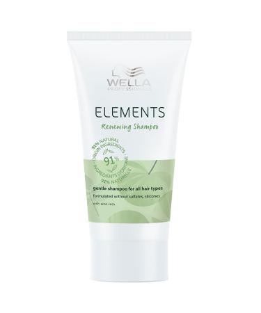 Wella Elements Renewing Shampoo
