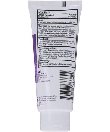 Cavilon Durable Barrier Cream 3.25 Oz - Skin Protectant for Sensitive Skin - Buy Online on GoSupps.com