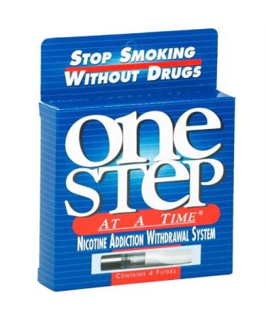 One Step at a Time Nicotine Addiction Withdrawal System