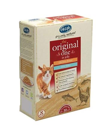 HILIFE It's Natural The Original in Jelly 8 X 70G