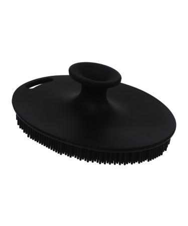 Beavorty Face Brush Face Scrub Facial Cleansing Brush Facial Exfoliator Facial Scrubber Exfoliator Facial Wash Brush Face Exfoliator Facial Brush Water Proof Silica Gel Cleaning Brush