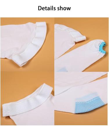 Anti Thrombotic Gradient Pressure Diabetic Edema Sport Socks - Size S to 7XL (1 Pair) - Buy Online on GoSupps.com