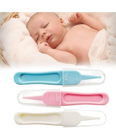 6 Pcs Baby Safety Nasal Tweezers for Ear and Nose Cleaning - Newborn Babies Ear Nose Clean Tool - Buy Online on GoSupps.com
