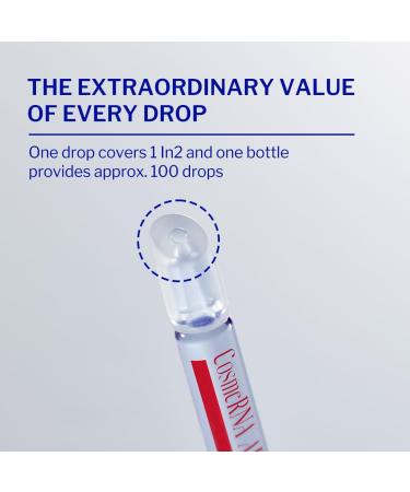 Tonique revitalisant pour follicules pileux 1 ml (4 unit s) Application hebdomadaire pour des cheveux sains pour les femmes et les hommes - Buy Online on GoSupps.com