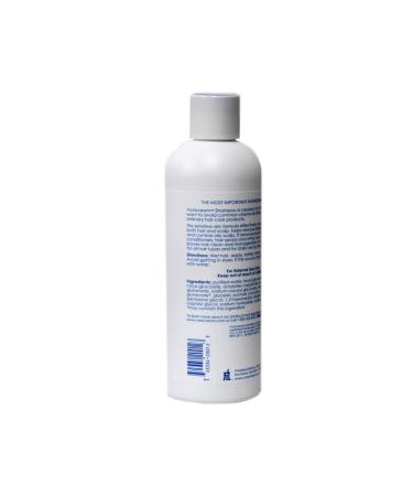 Pharmaceutical Specialties Free & Clear Hair Shampoo for Sensitive Skin - Fragrance Free (Pack of 2) - 12 Fl Oz Each - Best for Sensitive Scalps & allergies - Buy Online on GoSupps.com