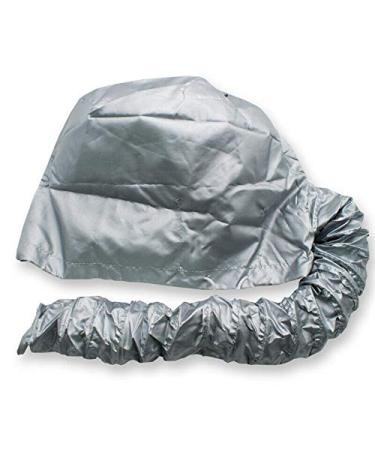 JORCEDI Portable Soft Bonnet Hair Blow Dryer Attachment - Adjustable & Large Drying Bonnet for Natural Curly Hair Care, Speeds Up Drying Time - Buy Online on GoSupps.com