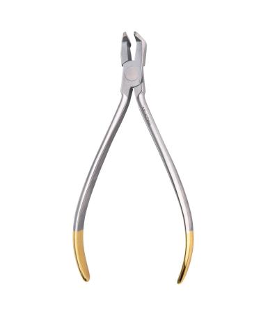 Medicsteel Universal Cut & Hold Distal End Cutter with TC Inserts - Premium Long Handle Orthodontic Pliers - Buy Online on GoSupps.com