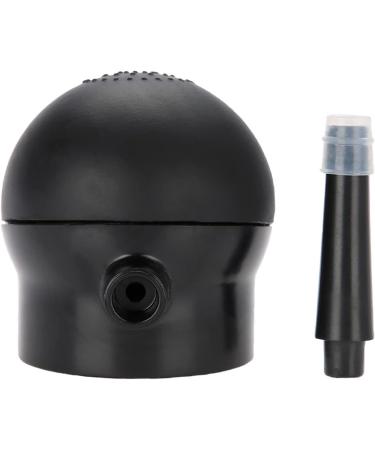Socobeta Hair Fibers Withpump Hair 6x6x6 Hair Building Fiber Pump Nozzle Hair Fuller Hair Fiber Spray Applicator - Buy Online on GoSupps.com