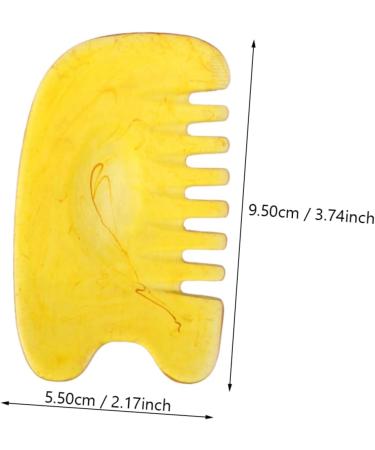 FRCOLOR 24 STK Gua Sha Massage Tools - Plate Massage Muscle Scraper Face Acupuncture Devices for Optimal Relaxation & Wellness - Buy Online on GoSupps.com