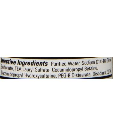 DHS Sal Shampoo 4 oz - Soothing Formula for Scalp Care - Buy Online on GoSupps.com