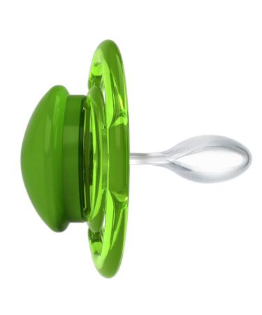 MAM Perfect Day Pacifier for Girls - Silicone 6+ with Adjustable Clip It! Fashion Pacifier Strap - Washable & Stylish - Buy Online on GoSupps.com