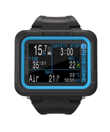 Shearwater Peregrine Dive Computer - Advanced Features, Easy to Use - Buy Online on GoSupps.com