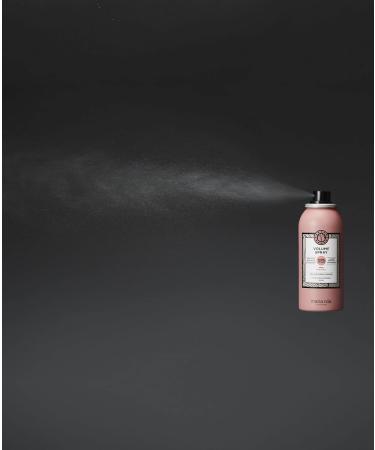 Maria Nila Volume Spray Hold 4/5 Gives Volume & Natural Finish Antioxidant Preserves Hair Color 100% Vegan & Sulfate/Paraben free A fruity scent of pineapple and blackberry. 3.53 Ounce (Pack of 1) - Buy Online on GoSupps.com