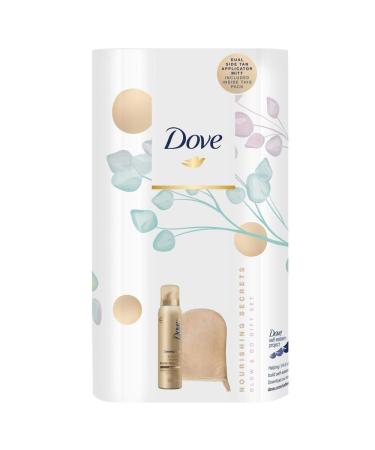 Dove Nourishing Secrets Glow And Go Gift Set