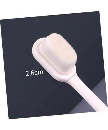 FOYTOKI 2pcs Oral Cleaning Tool - Postpartum Toothbrushes & Bristle Toothbrushes for Effective Oral Care | International Shipping Available - Buy Online on GoSupps.com
