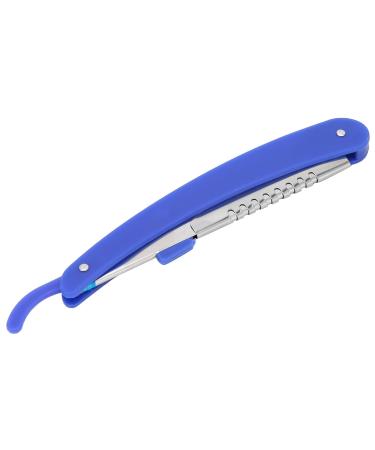 Eybrow formers foldable eyebrow razors environmentally friendly movable buckle blade protective cover for the beauty salon