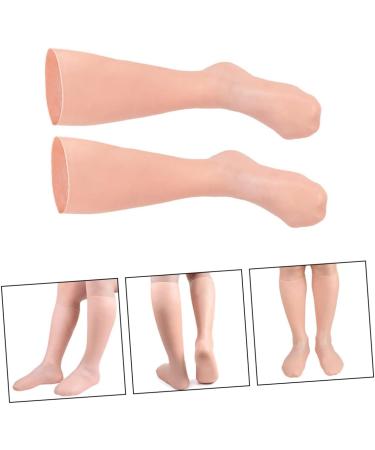 Beaupretty Moisturising Foot Socks 2 Pairs Exfoliating Moisturizing Socks Skin Friendly Sebs Lotion Girl Child Feet Moisturising Socks - Buy Online on GoSupps.com