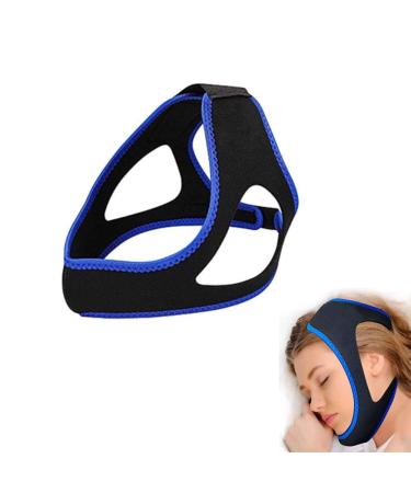 KELIHAWK Anti Snoring Chin Strap - Snore Sleep Aid Device - Buy Online on GoSupps.com
