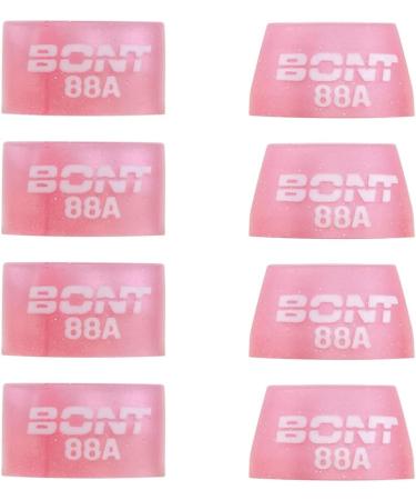 Bont Roller Skates 88A Replacement Cushions - Cherry Blossom Pink Skate Bushings - Buy Online on GoSupps.com