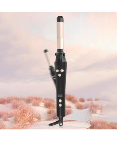 Curling Wands Automatic Curling Iron 1 Inch Hair Curler Rotating Curling Iron Hair Waver Hair Styling Irons LCD Automatic Hair Curler 30s Instant Heat Wand - Buy Online on GoSupps.com