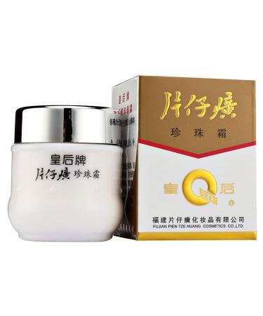 TCM Herbs USA         Pien Tze Huang Pearl Care Cream Skin Moisturizing Cream for Improving Firming Skin 25g (1)