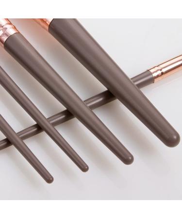 Professional Makeup Brushes Set - 16 Piece Makeup Kit | Synthetic Hair Tools for Flawless Application - Buy Online on GoSupps.com