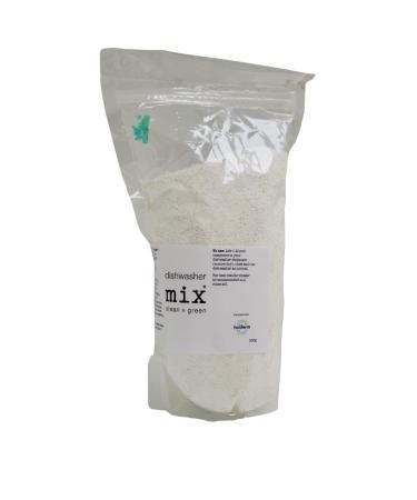 Plastic-free Dishwasher powder super eco oven cleaner