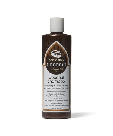 One N Only Coconut Shampoo 12 Ounce (350ml)