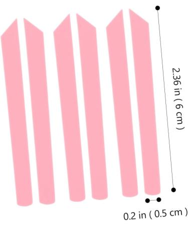 Buy POPETPOP 3 Sheets Eyelash Perm Rods - Silicone Lash Lifting Pads & Curlers for Perfect Eyelash Perming - International Shipping Available - Buy Online on GoSupps.com