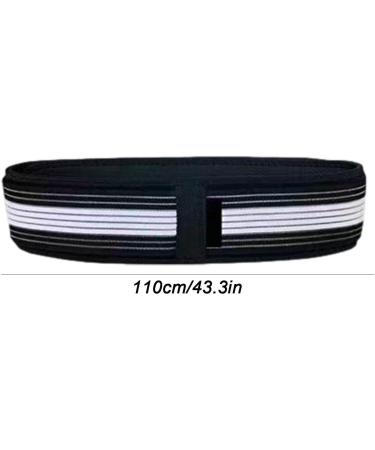 Holdes Janenisa Ischias Belt | Breathable Iliosacral Girdle for Men & Women | Lower Back Support - Buy Online on GoSupps.com